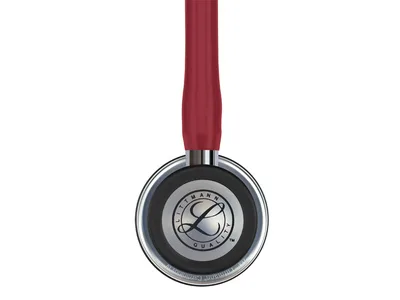 Stetoscop Littmann Cardiology IV - 6170 - burgundy - mirror finish