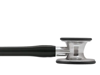Stetoscop Littmann Cardiology IV - 6177 - negru - finisaj oglindă