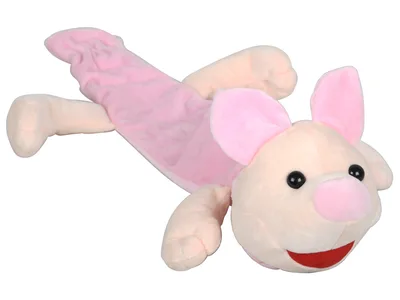 Huse pentru stetoscop pediatric - Dragon si Porcusor
