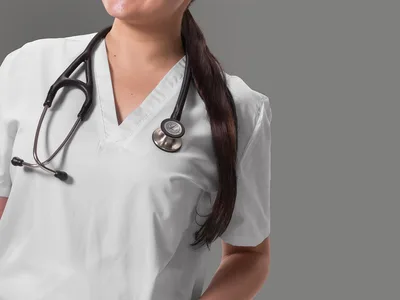 Littmann Cardiology IV - 6177C - negru - piesă de ascultare cu finisaj oglindă