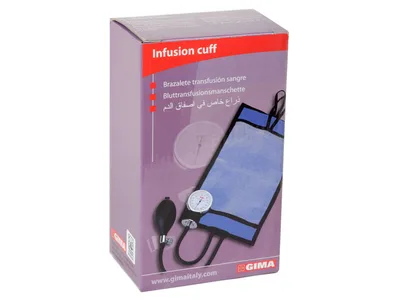 Manșetă de infuzie - 500 ml