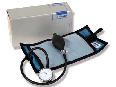 Manșetă de infuzie Riester Metpak - 500 ml