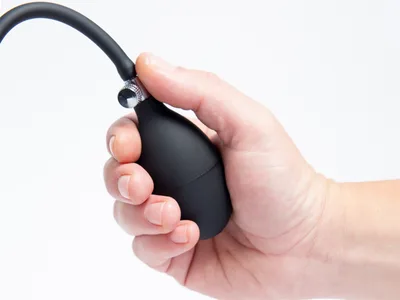 YTON sphygmomanometru aneroid cu stetoscop