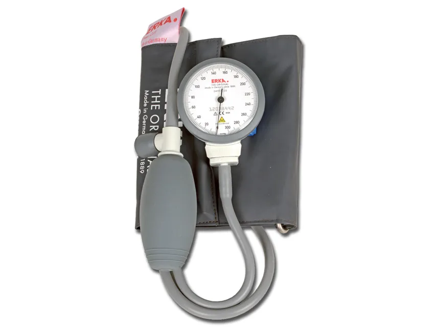 Tensiometru aneroid ERKA SWITCH SIMPLEX - 2 tuburi