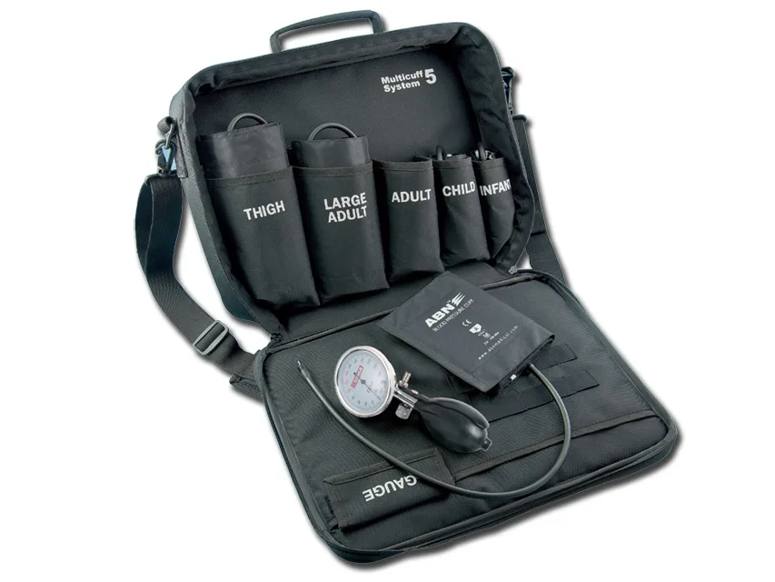 SIRIO kit 5 cu 5 mansete