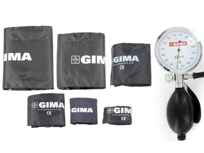 SIRIO kit 5 cu 5 mansete