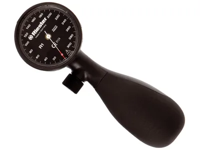 R1 sfigmomanometru antișoc cu manșetă velcro - 1250-107