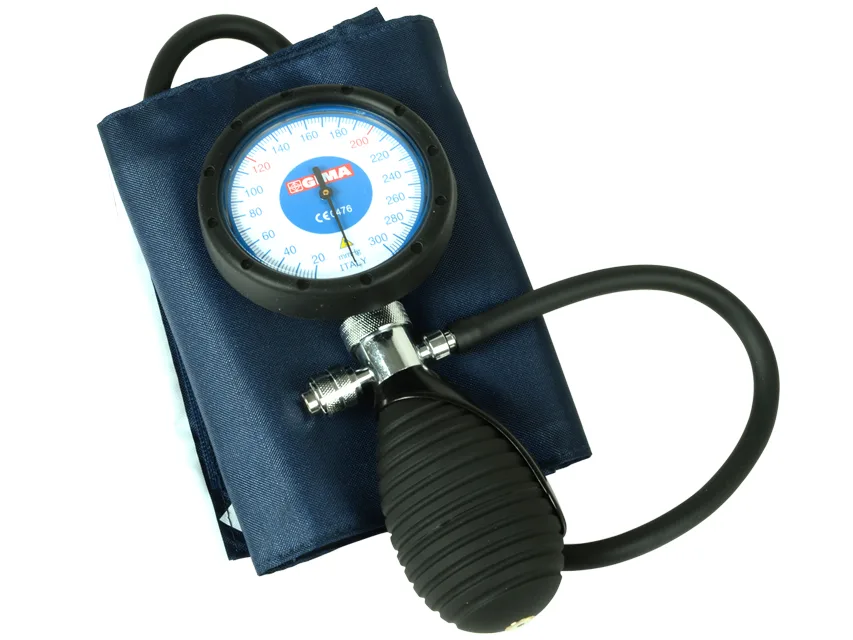 ROMA Sphygmomanometer - albastru