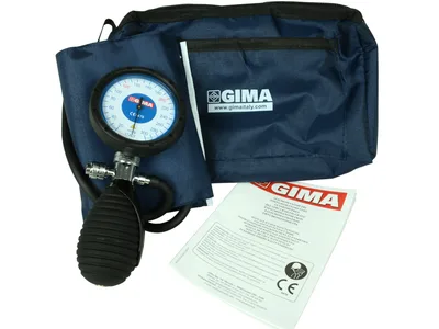 ROMA Sphygmomanometer - albastru