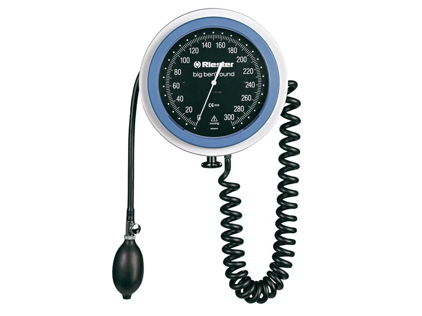 Sfigmomanometru BIG BEN - rail