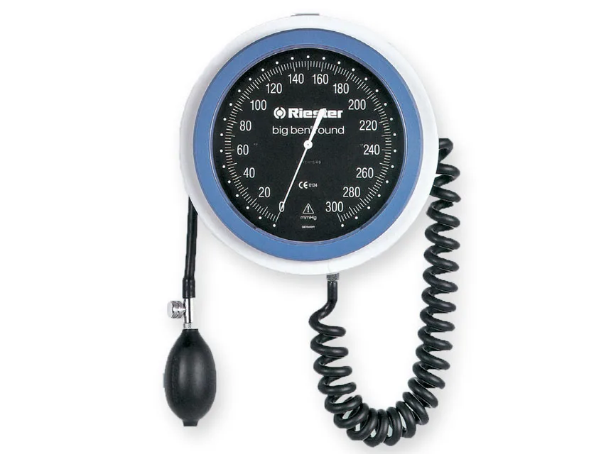 Big Ben sfigmomanometru - perete
