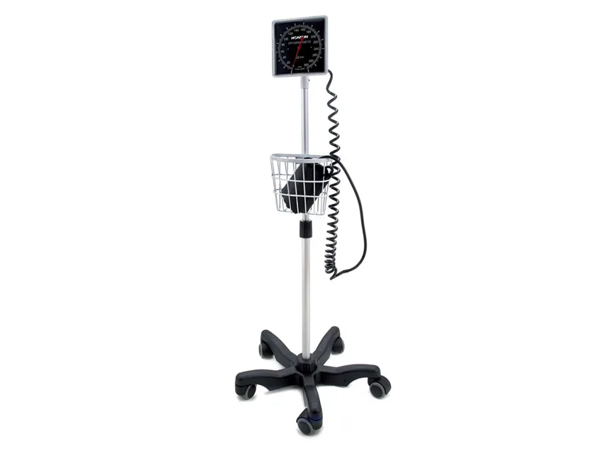 Sfigmomanometru Denver - cărucior - manșetă nylon, balon TPU