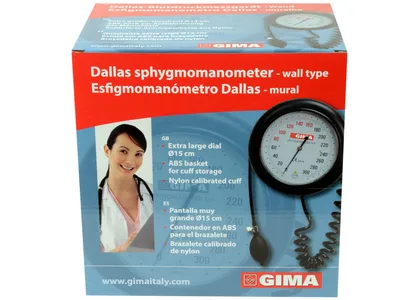 DALLAS Sfigmomanometru - model de perete