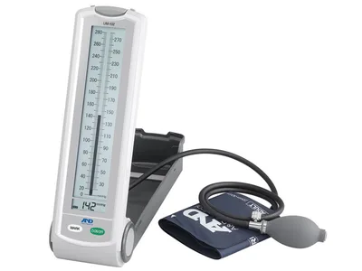 UM-102 Sfigmomanometru fără mercur - cărucior