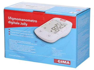 Jolly tensiometru digital