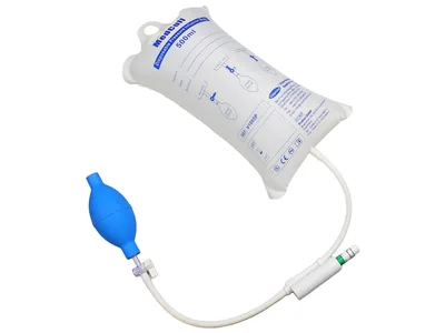 Sac de infuzie sub presiune pentru set I.V. 500 ml