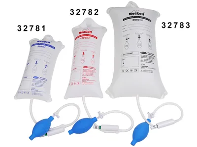 Sac de infuzie sub presiune pentru set I.V. 500 ml