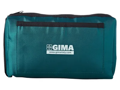 Geanta pentru sfigmomanometru/tensiometru - verde