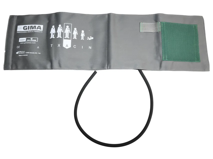 Manșetă premium adult din bumbac + balon 1 tub
