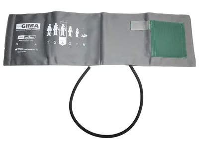 Manșetă premium adult din bumbac + balon 1 tub