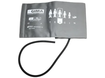 Manșetă premium adult din bumbac + balon 1 tub