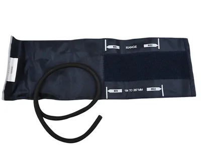 Manșetă pediatrică + 1 tub balon 35x11 cm - nylon