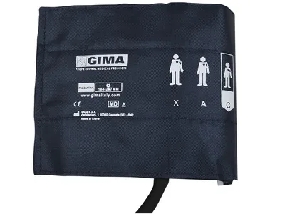 Manșetă pediatrică + 1 tub balon 35x11 cm - nylon