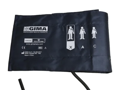 Manseta obez + 1 tub vezică