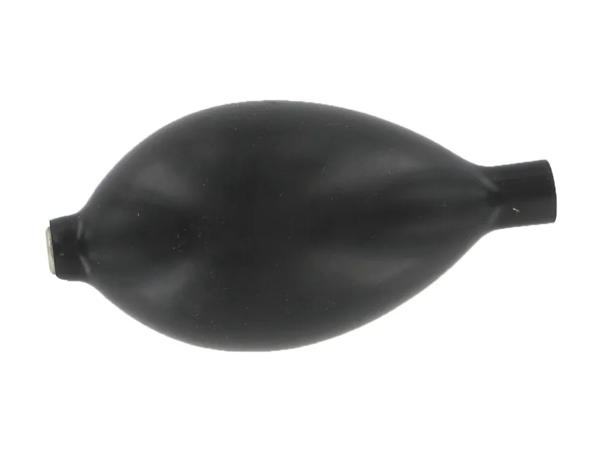 Balon yota latex - negru