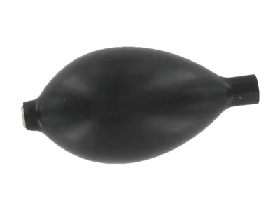 Balon yota latex - negru