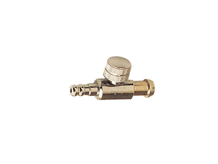Valva superior cromat