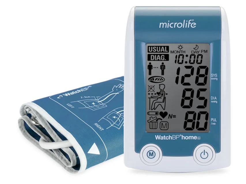 Microlife Watch BP Home A + software