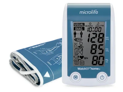 Microlife Watch BP Home A + software