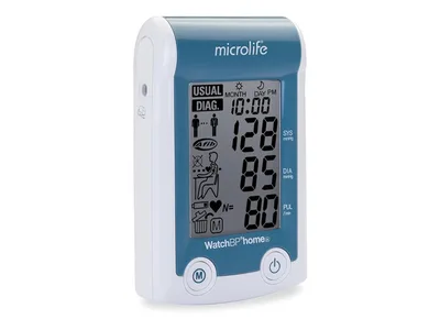 Microlife Watch BP Home A + software