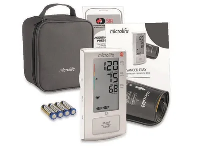 Microlife Afib advanced easy monitor de tensiune arterială
