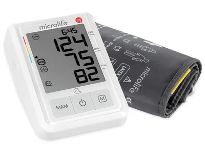MONITOR BP MICROLIFE AFIB B3