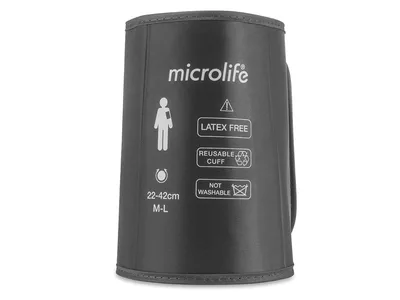 MICROLIFE manseta adult M-L 22-42 cm pentru 32867,32881-2 - piesa de schimb