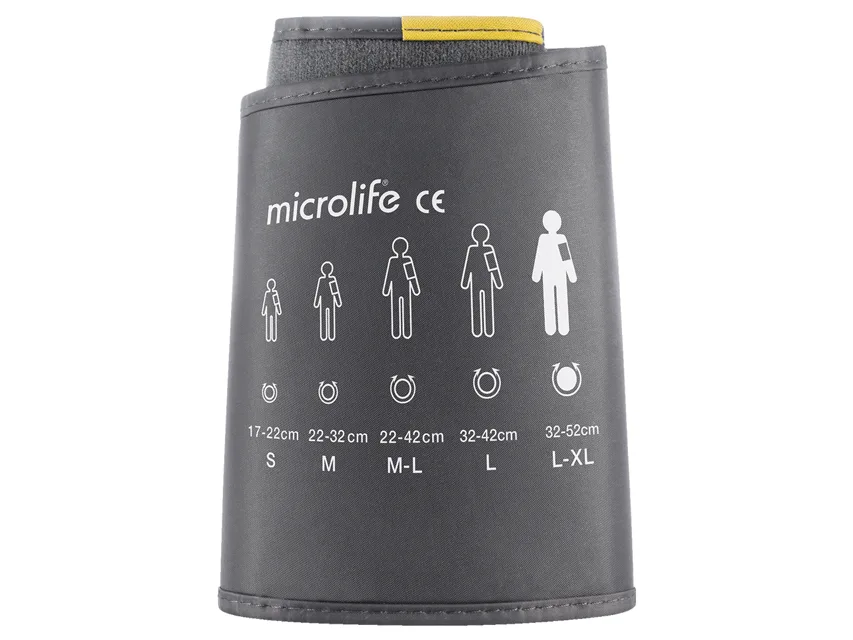 Manșetă rigidă pentru adult L-XL 32-52 cm