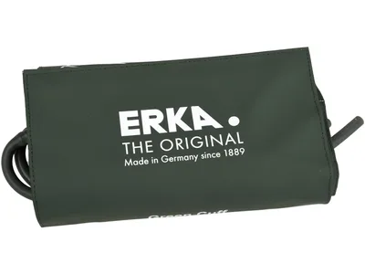 Manșetă Erka Superb Green 2 tuburi - adult L - pentru Erka Vario