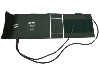 Manșetă Erka Superb Green 2 tuburi - adult L - pentru Erka Vario