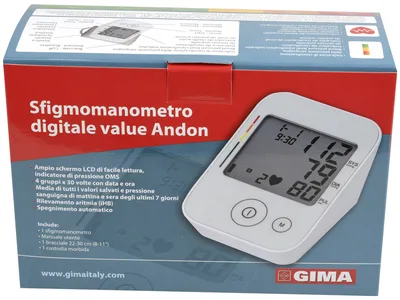 Monitor tensiune arterială Andon