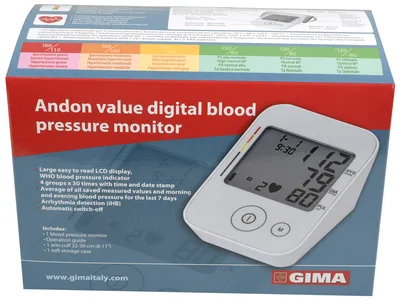 Monitor tensiune arterială Andon