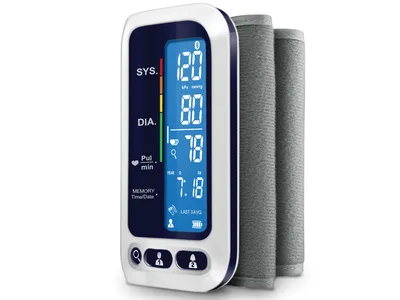 Monitor de tensiune arterială Bluetooth