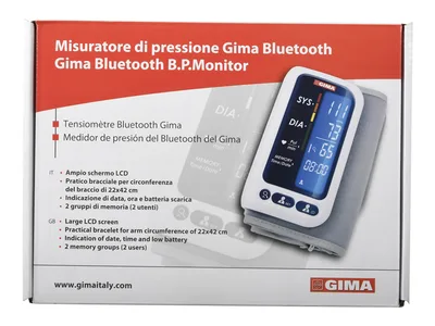 Monitor de tensiune arterială Bluetooth