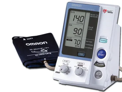 Monitor tensiune arterială profesional OMRON HEM-907