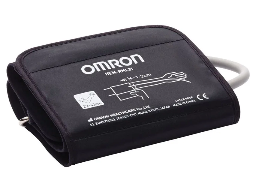 Manșetă OMRON Easy 22-42 cm HEM-RML31 pentru M2, M3 - piesă de schimb