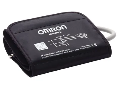 OMRON manseta cu folosire usoara 22-42 cm HEM-RML31 pentru m2, M3 - spare