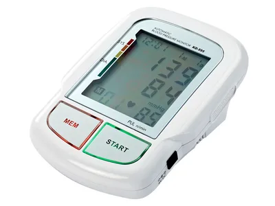 Monitor de tensiune arterială vorbitor - GB,FR,ES,PT,AR