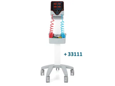 MEDIONE TRQ-2020 Turnicheu automat - 2 canale