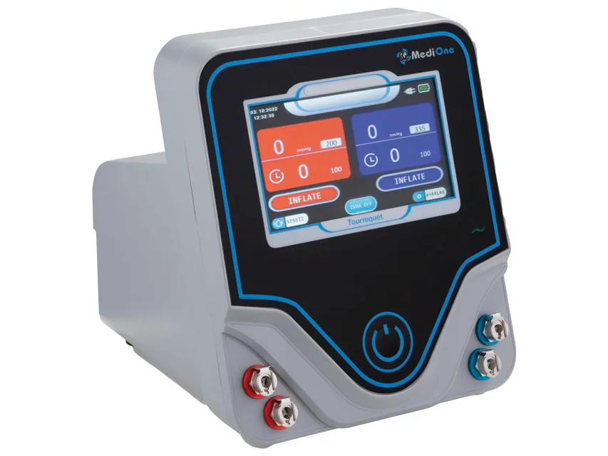 Tuorniquet automat MEDIONE TRQ-2024 - 4 canale